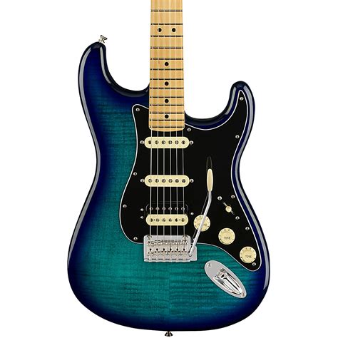 Con este sonido clsico (agudos agudos con forma de campana, medios impactantes . . Fender limited edition standard stratocaster blue burst